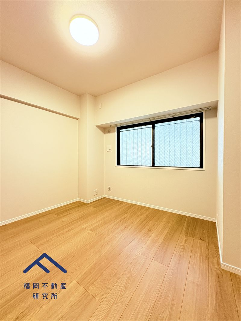 コスモテール吉塚の洋室