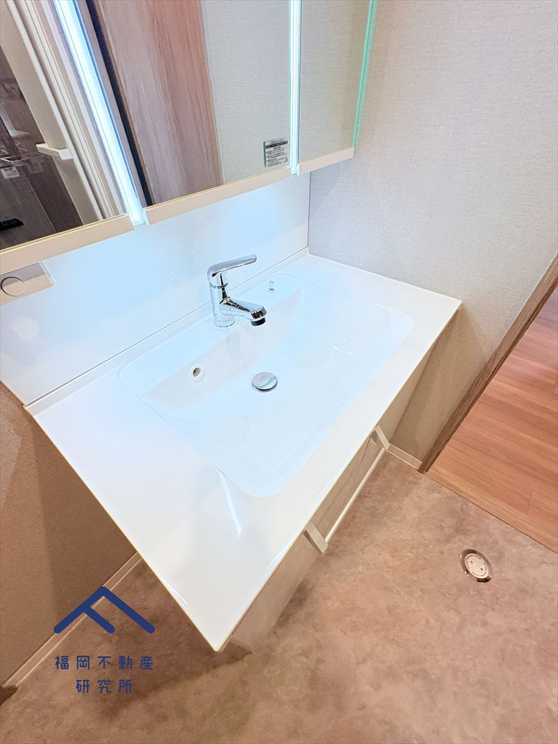 コスモテール吉塚のランドリースペース