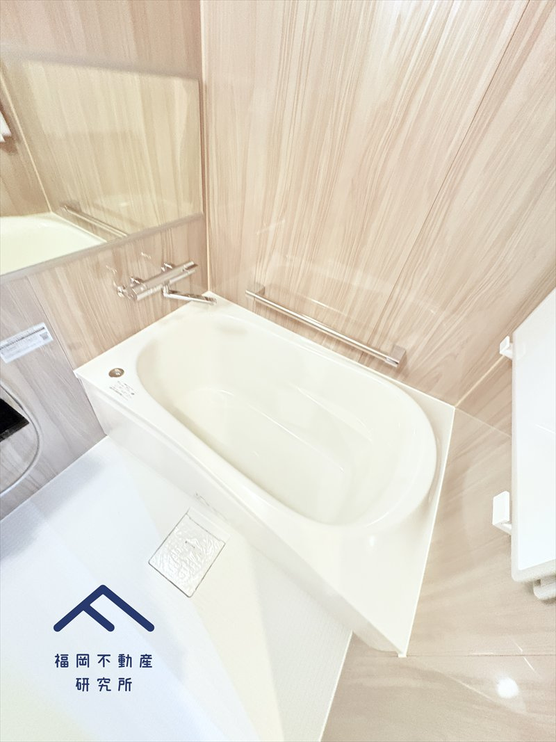 コスモテール吉塚の浴室