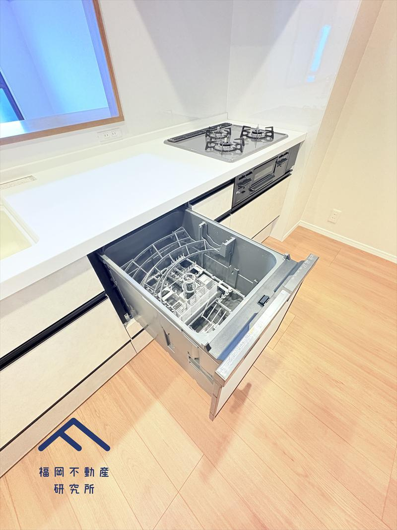 コスモテール吉塚のキッチン