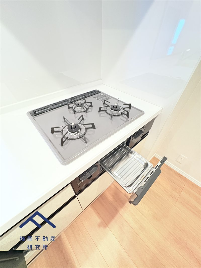 コスモテール吉塚のキッチン