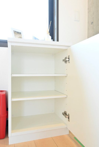 練馬区早宮４丁目の賃貸マンションの玄関