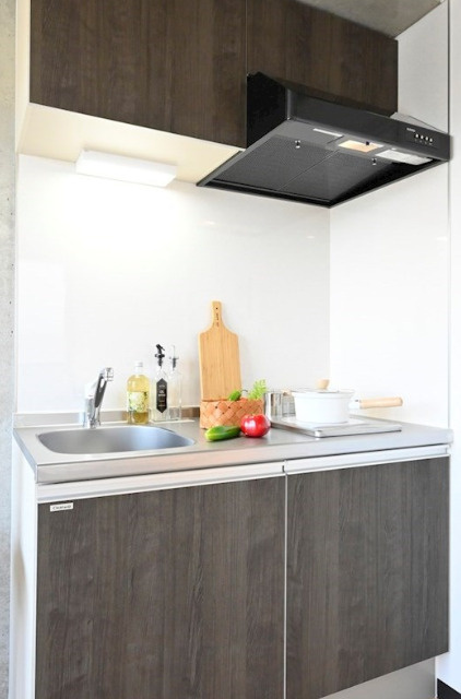 練馬区早宮４丁目の賃貸マンションのキッチン