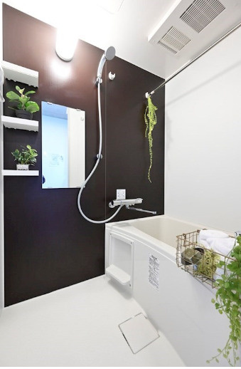 練馬区早宮４丁目の賃貸マンションの浴室