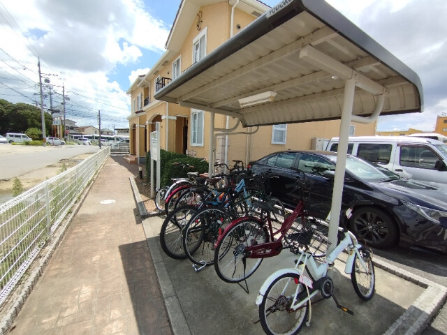 ウエストリバーＢのその他共用部分
