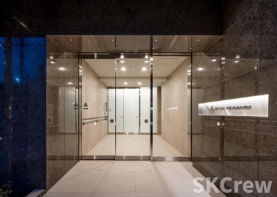 【エントランス】 | ブライズ中野南台