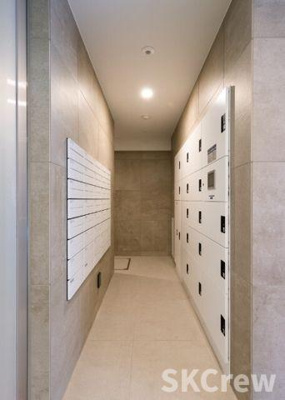 【その他共用部分】 | ブライズ中野南台