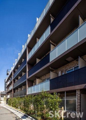 【外観】 | ブライズ中野南台