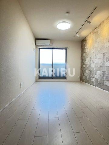 フジパレス城北公園通Ⅱ番館の洋室