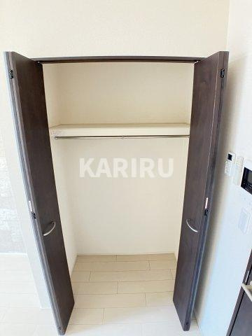 フジパレス城北公園通Ⅱ番館の収納