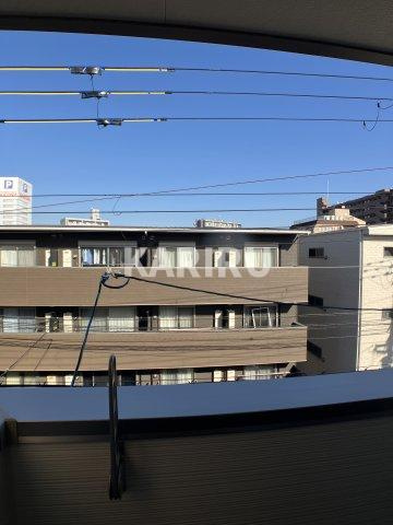 フジパレス城北公園通Ⅱ番館の展望