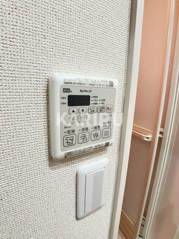 フジパレス城北公園通Ⅱ番館の設備