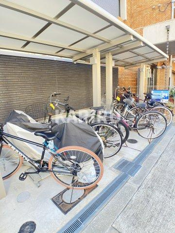 フジパレス城北公園通Ⅱ番館のその他共用部分