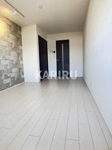 フジパレス城北公園通Ⅱ番館の居間・リビング