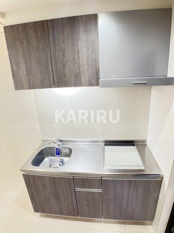 フジパレス城北公園通Ⅱ番館のキッチン