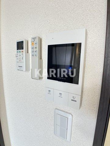 フジパレス城北公園通Ⅱ番館のセキュリティ