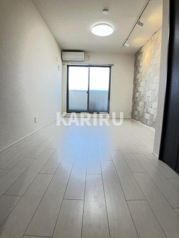 フジパレス城北公園通Ⅱ番館の寝室