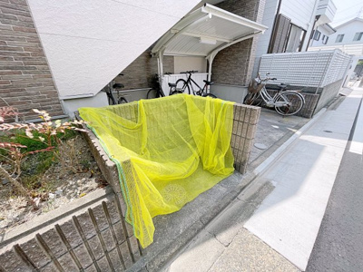 【その他共用部分】 | エスポワールツツミ【名古屋市賃貸・都市ガス】