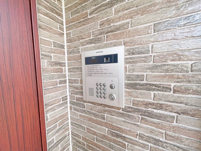 【セキュリティ】 | エスポワールツツミ【名古屋市賃貸・都市ガス】