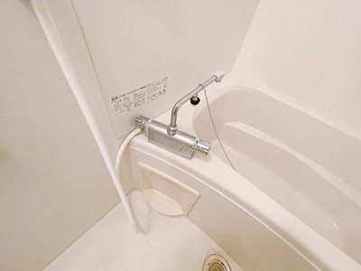 【浴室】 | エスポワールツツミ【名古屋市賃貸・都市ガス】