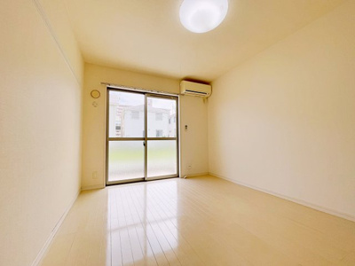 【洋室】 | エスポワールツツミ【名古屋市賃貸・都市ガス】