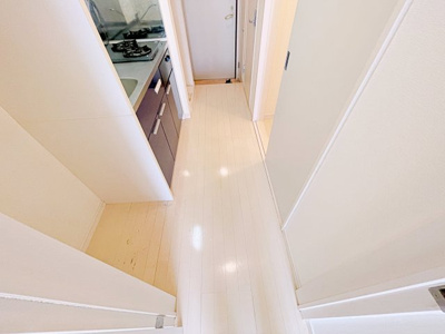 【内装】 | エスポワールツツミ【名古屋市賃貸・都市ガス】