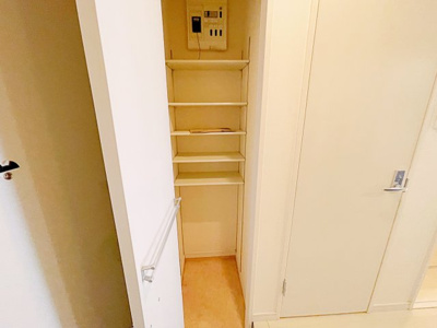 【玄関】 | エスポワールツツミ【名古屋市賃貸・都市ガス】