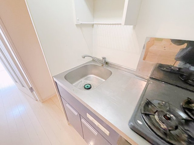 【キッチン】 | エスポワールツツミ【名古屋市賃貸・都市ガス】