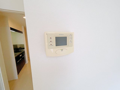 【セキュリティ】 | エスポワールツツミ【名古屋市賃貸・都市ガス】