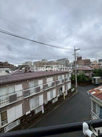 朝霞市仲町2丁目戸建の展望