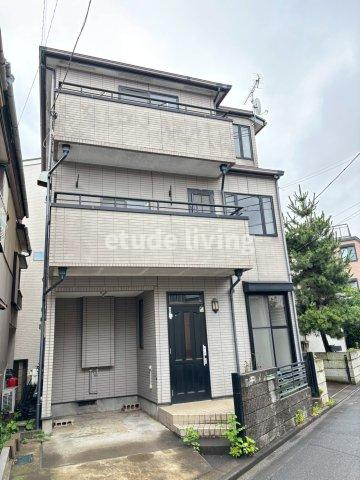 朝霞市仲町2丁目戸建