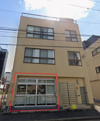 【外観】 | 名駅2丁目貸店舗【　1階路面店　】