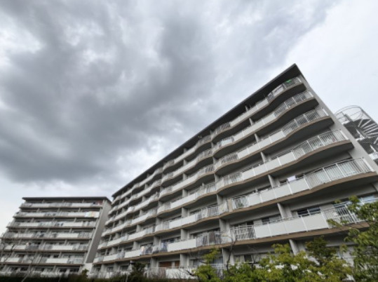 稲毛パークハウスA棟