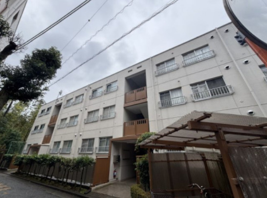 パシフィック我孫子グリーンタウン１７号棟