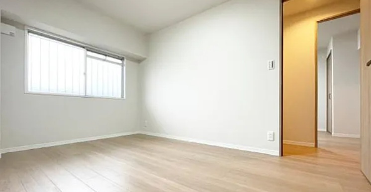 パシフィック我孫子グリーンタウン１７号棟の洋室|施工例