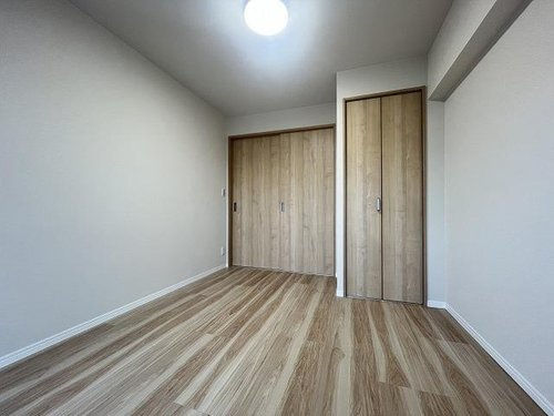 ハイラーク浦和のバルコニー|施工例