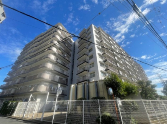 ハイラーク浦和の外観|外観です