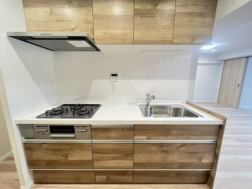 ハイラーク浦和の居間・リビング|施工例