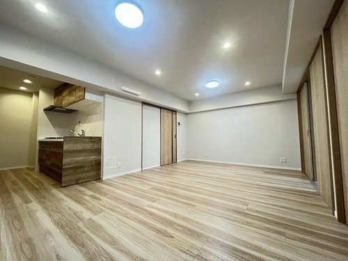 ハイラーク浦和の洋室|施工例