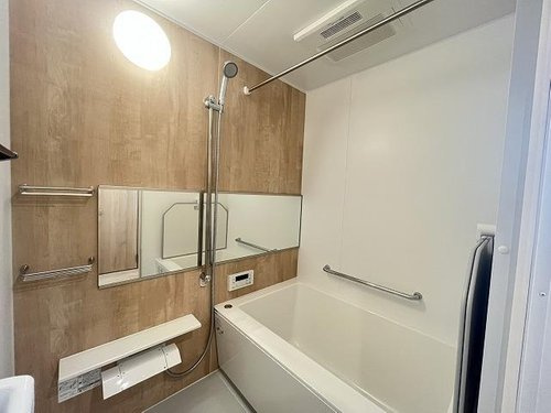 ハイラーク浦和の浴室|施工例