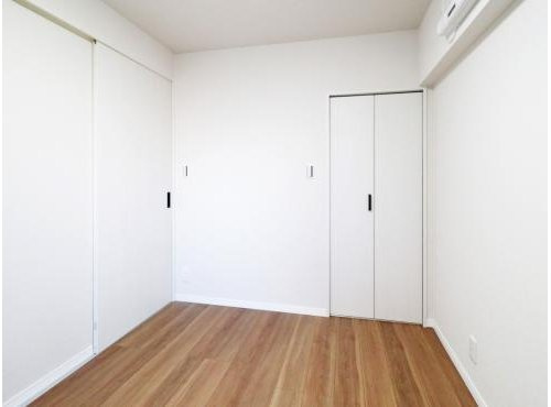 シーアイマンション清瀬の玄関|施工例です。