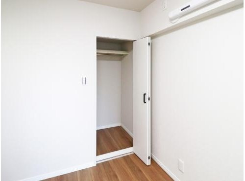 シーアイマンション清瀬の収納|収納豊富です