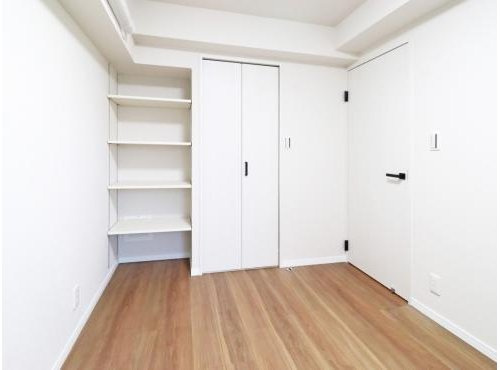 シーアイマンション清瀬の洋室|広々とした洋室です