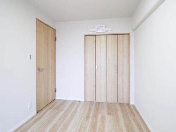 ネオコーポ武蔵野の洋室|使い勝手のいい洋室です