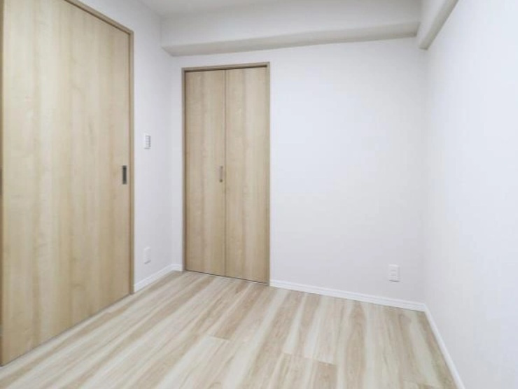 ネオコーポ武蔵野の洋室|個人の部屋や寝室として使える洋室です