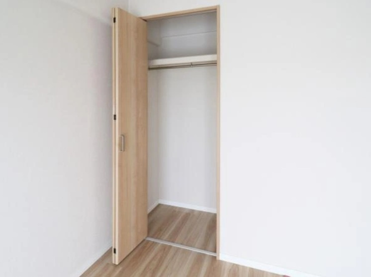 ネオコーポ武蔵野の収納|十分な収納スペースがあります