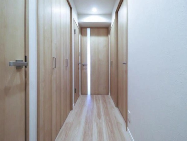 ネオコーポ武蔵野の内装|内装もきれいです