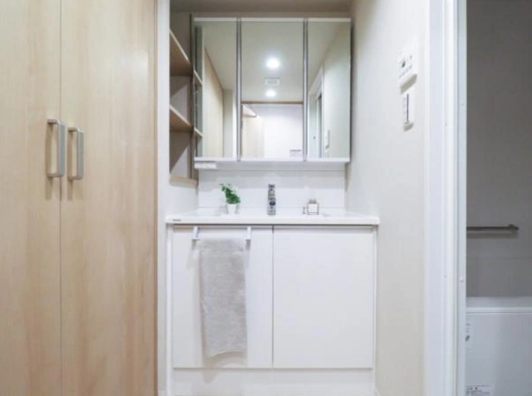 ネオコーポ武蔵野のトイレ|施工例です。