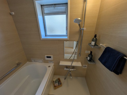 ニックハイム行徳第二の独立洗面台|施工例です。