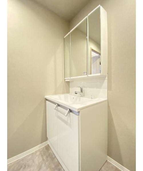 六実マンションの収納|施工例です。